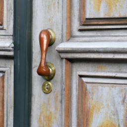 Portes en bois : une touche naturelle pour votre intérieur Vire